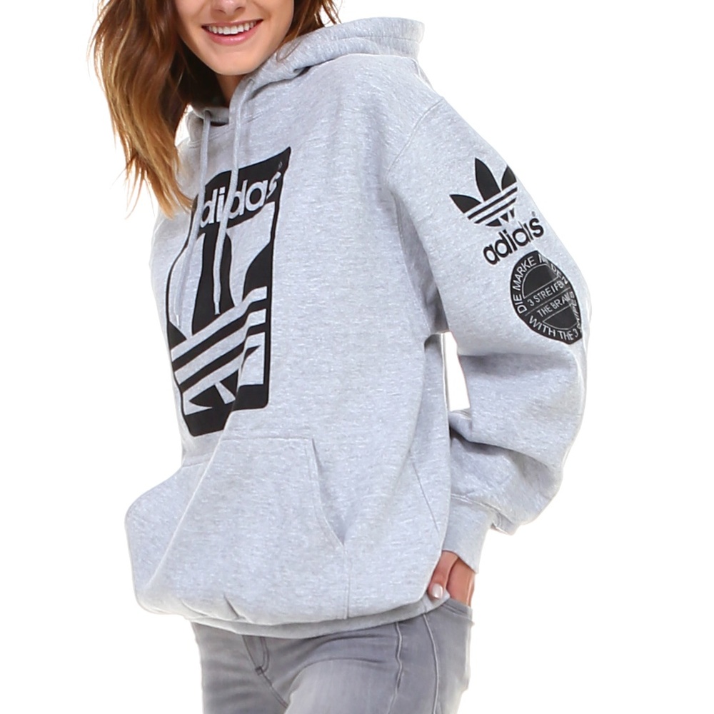 NEW UNISEX ADIDAS HOODIE